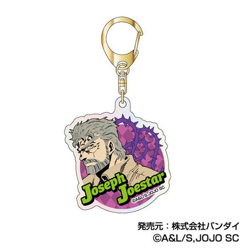 『ジョジョの奇妙な冒険 スターダストクルセイダース』オーロラアクリルキーホルダー Vol.2【BOX】